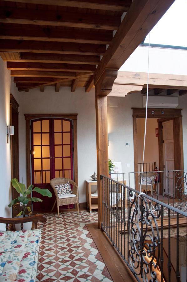 La Casa Del Medico Hosteria Rural Urda Exterior photo